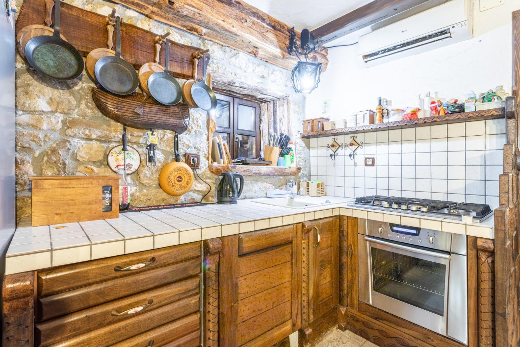 Stone House Srida Apartment Baška Voda Екстериор снимка